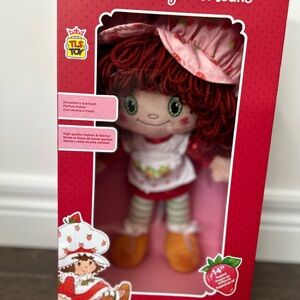 Strawberry Shortcake Doll plush